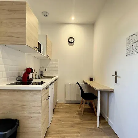Apartamento Le Glinglin - Proche Gare
