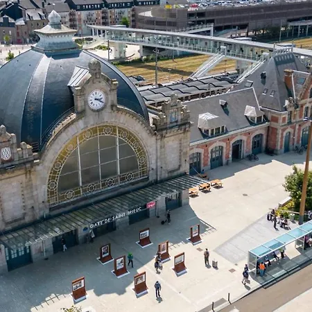 Le Glinglin - Proche Gare * Saint-Brieuc